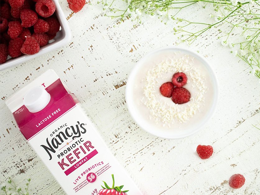 Contact Nancy's Yogurt