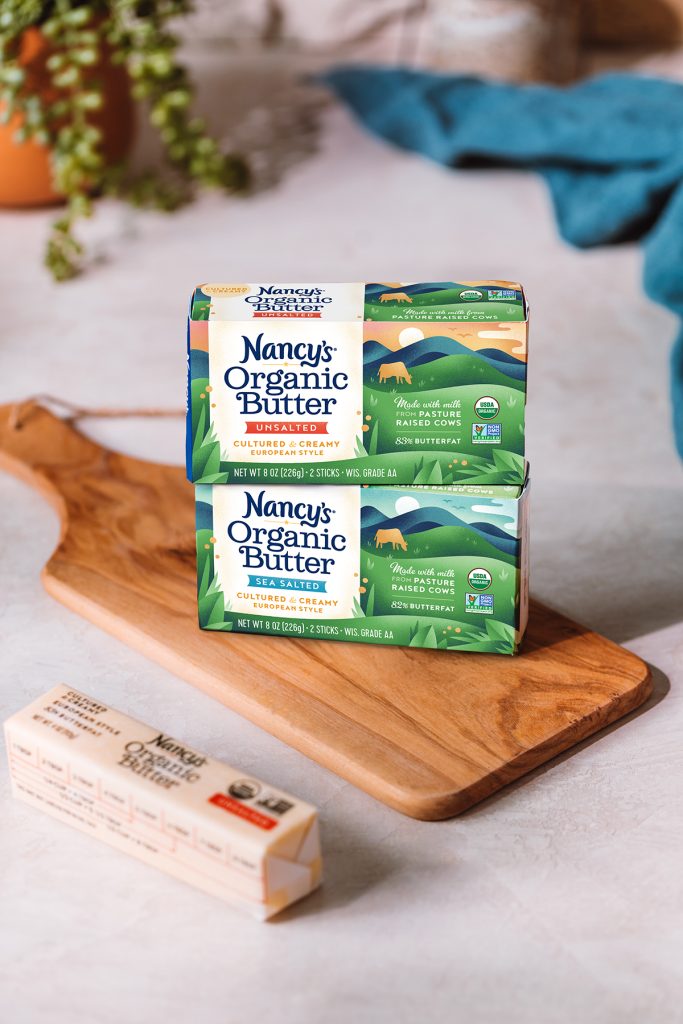 Nancy's Organic Butter