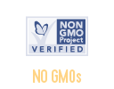 Non GMO - Light Blue