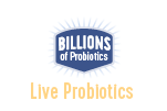 Billions of Probiotics